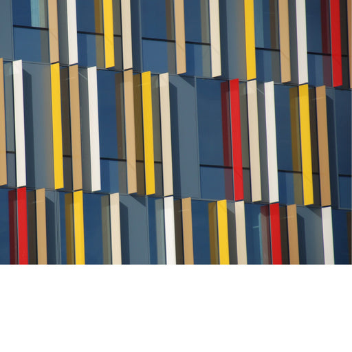 kleuren, gevelbekleding, Aalst