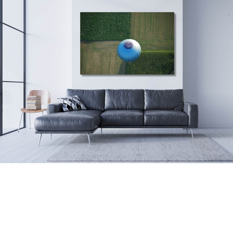 Uit de hoogte