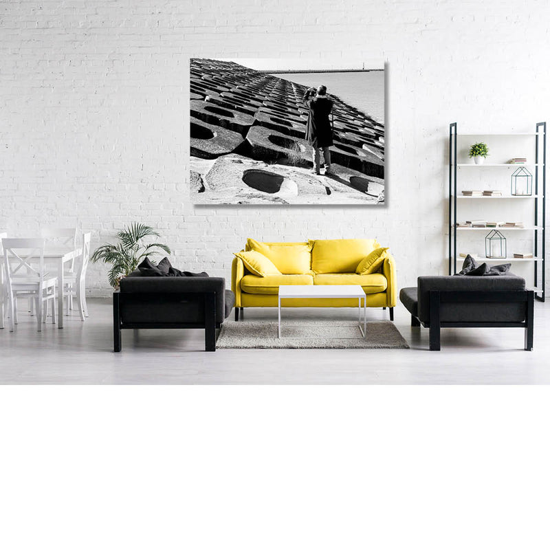 Foto van een fotograaf