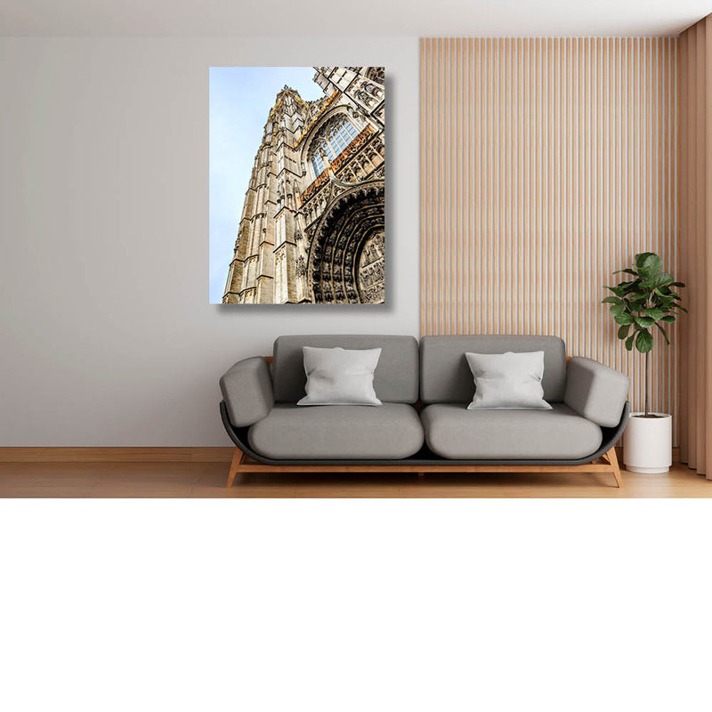 Kathedraal. Magistraal.