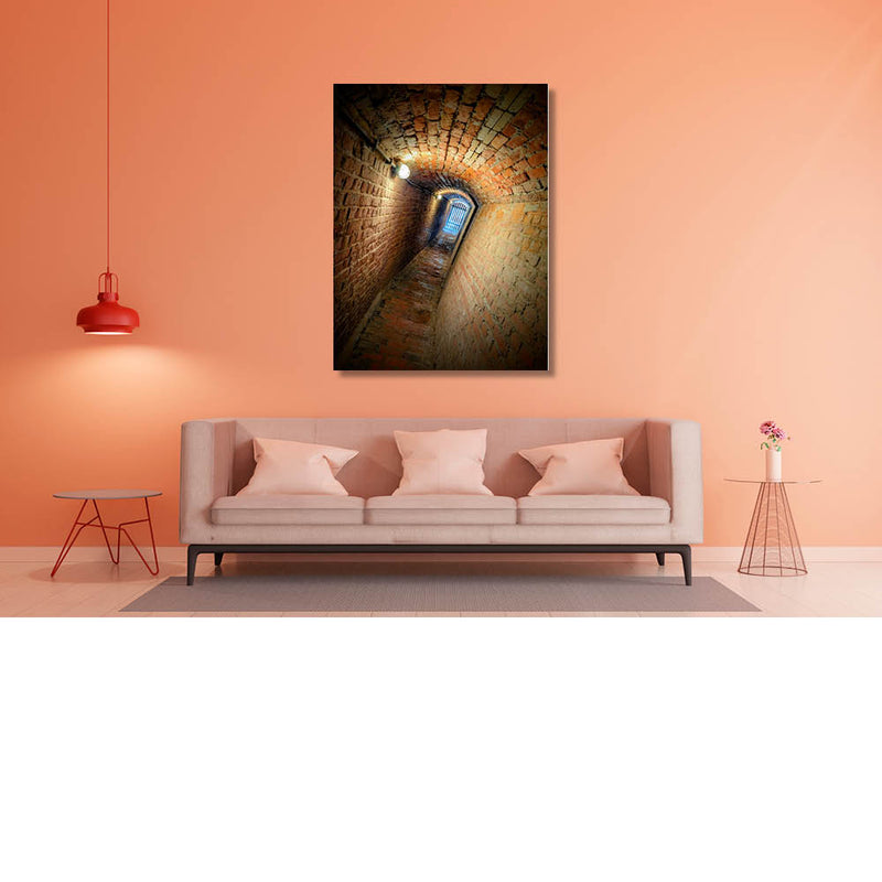 Einde van de tunnel is in zicht