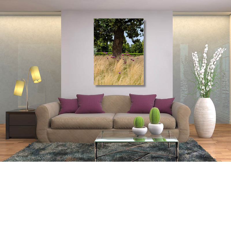 Ijzerhard op Schoonselhof