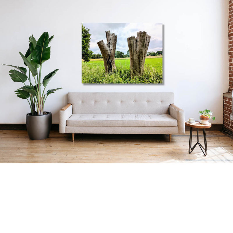 Dood, maar indrukwekkend