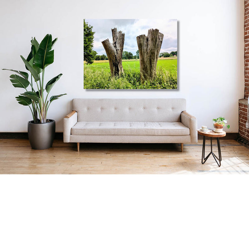 Dood, maar indrukwekkend