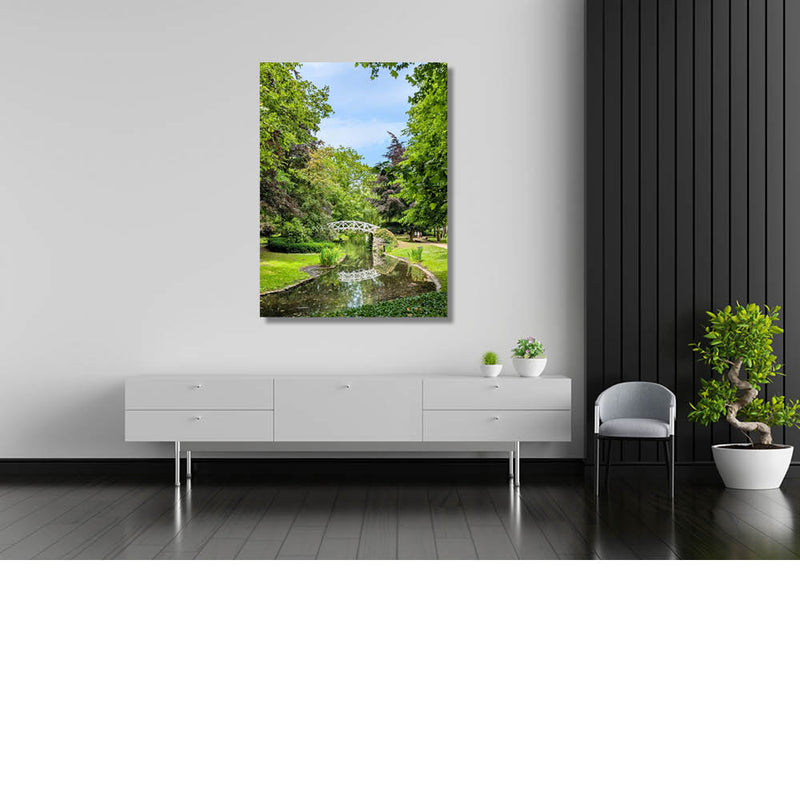 Prachtig park in Lier