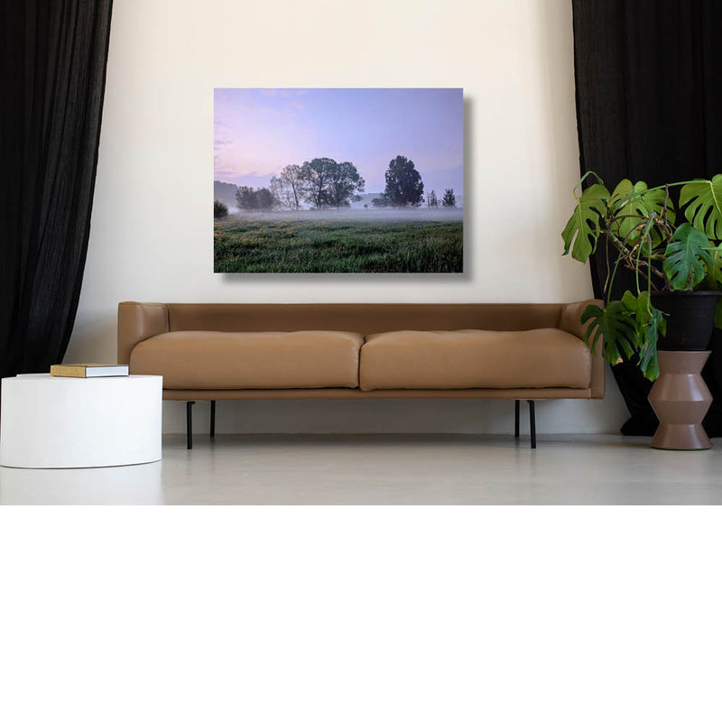 Momenten voor de zonsopgang