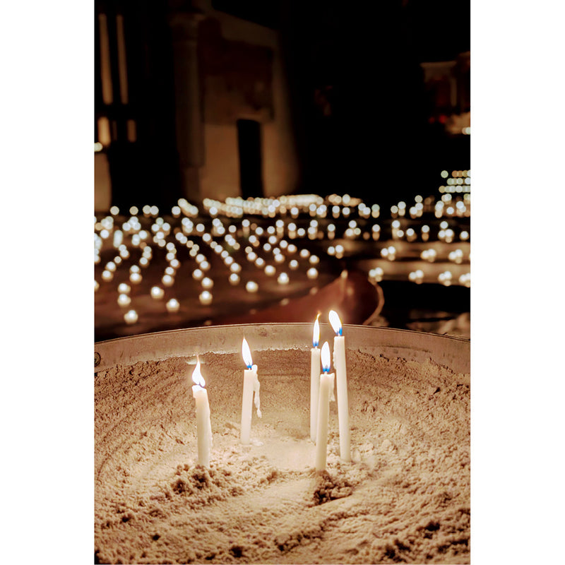 Lichtjes in de Begijnhofkerk