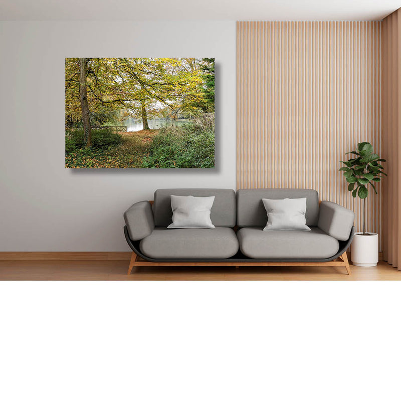 Verborgen sprookjespark