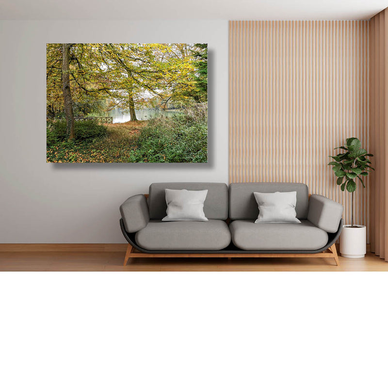 Verborgen sprookjespark