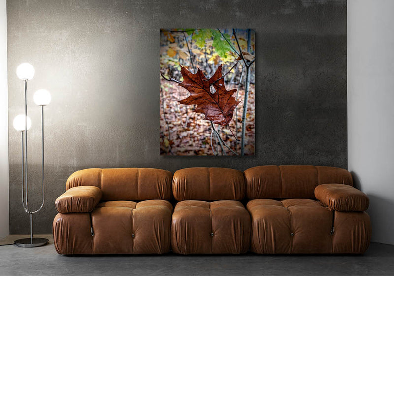 ik blijf hier nog even hangen