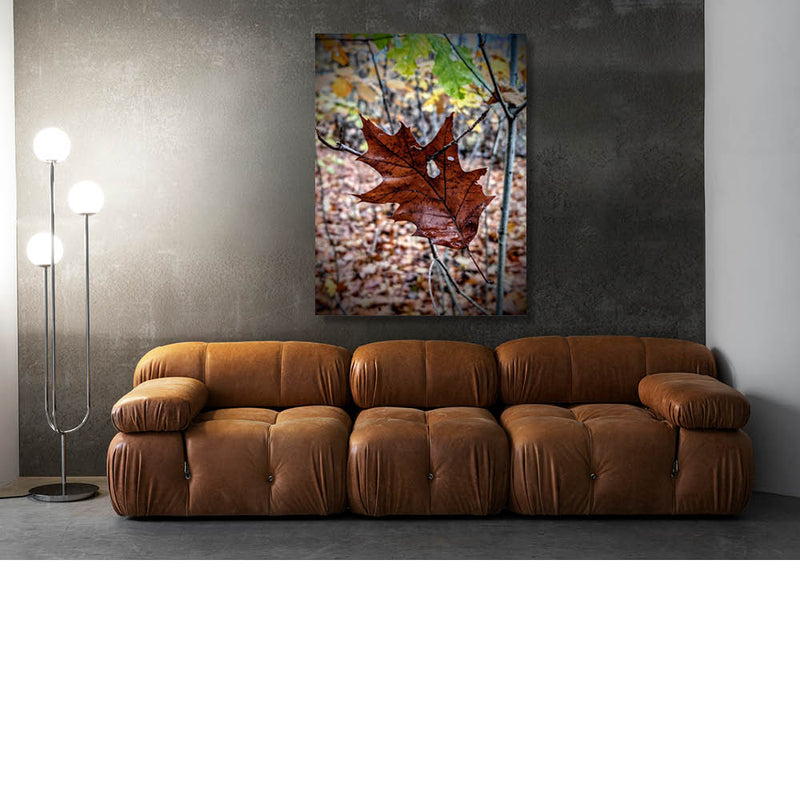 ik blijf hier nog even hangen