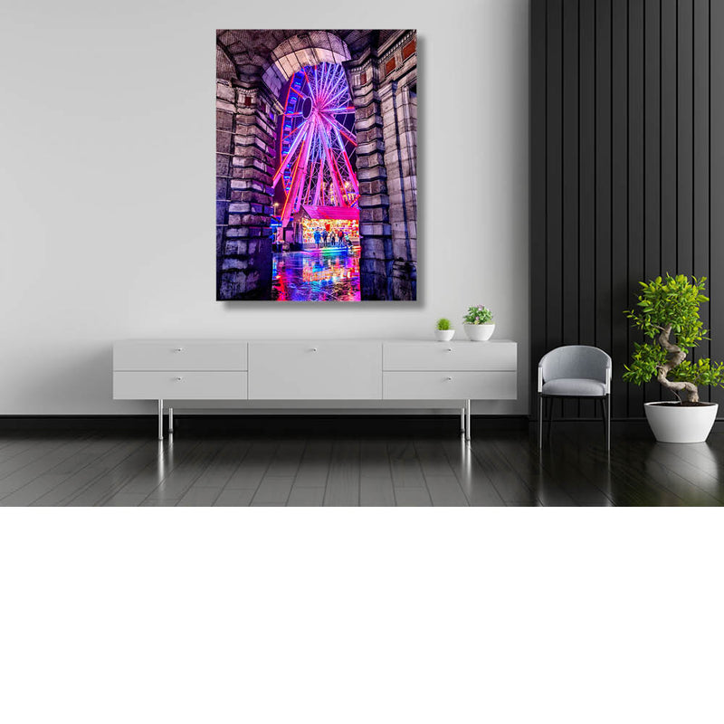 The View from The Station