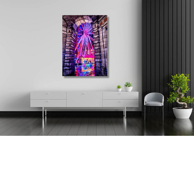 The View from The Station