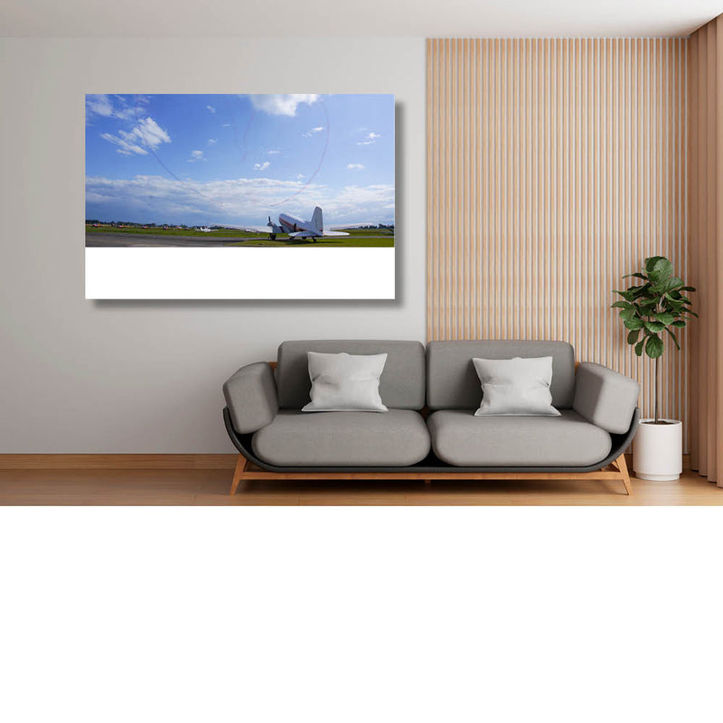 Liefde voor het vliegen