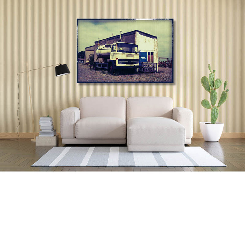 Nostalgie aan de jachthaven