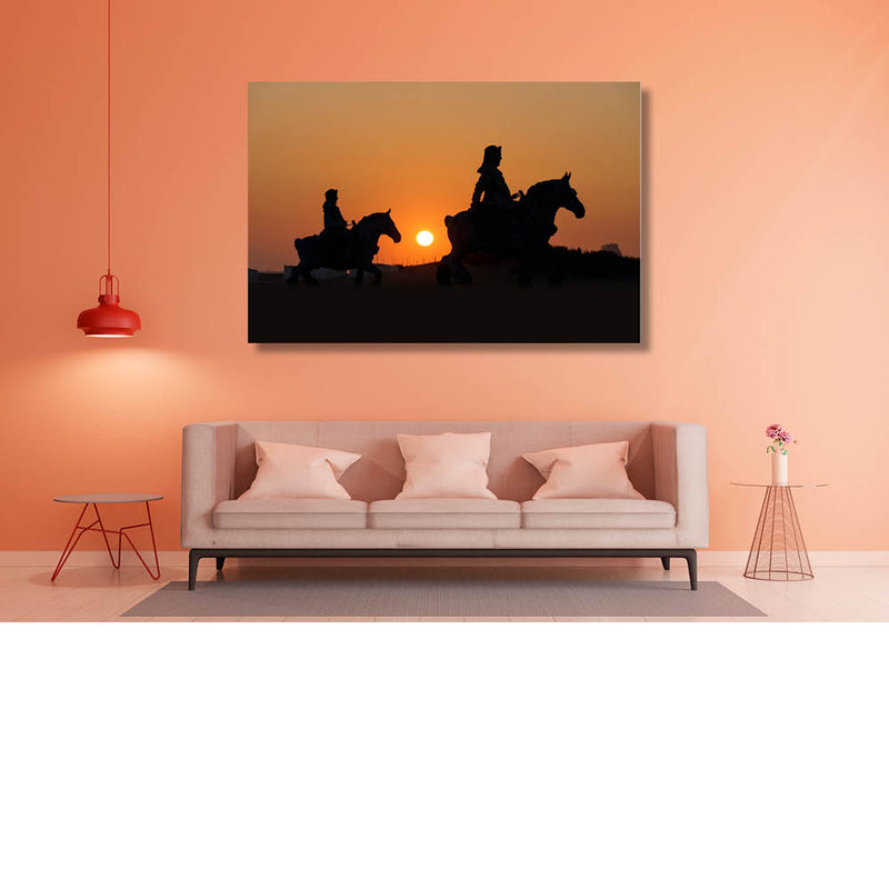 Altijd onderweg naar de zee