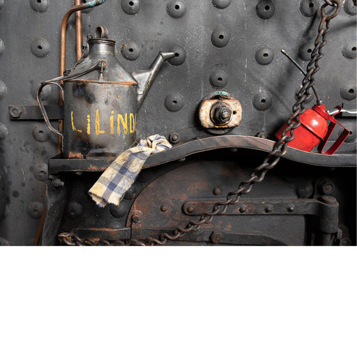 Onderhoudsset voor oudere treinen