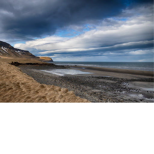 Ergens in Ijsland aan de Zuidkust