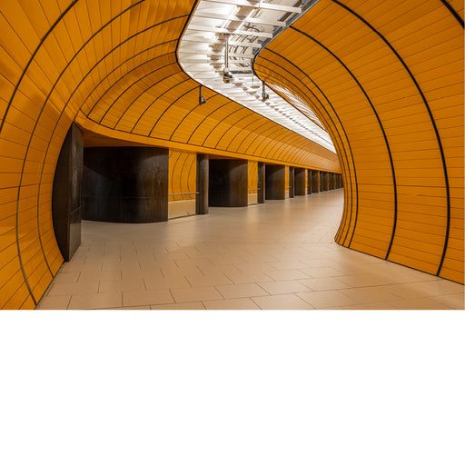 Metrostation Marienplatz in München