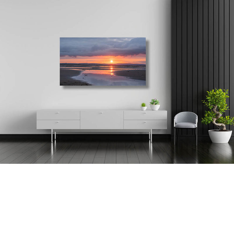 Nog even stralen voor vandaag