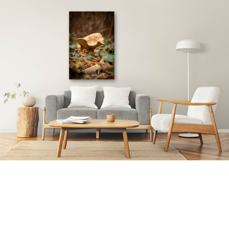 Trompet van het bos