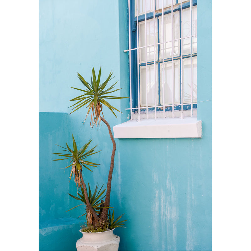 Een huisje in Kaapstad