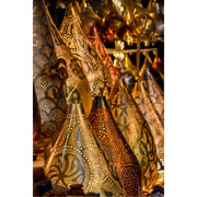 Wrijf over de lamp en wie weet komt er wel een geest tevoorschijn!