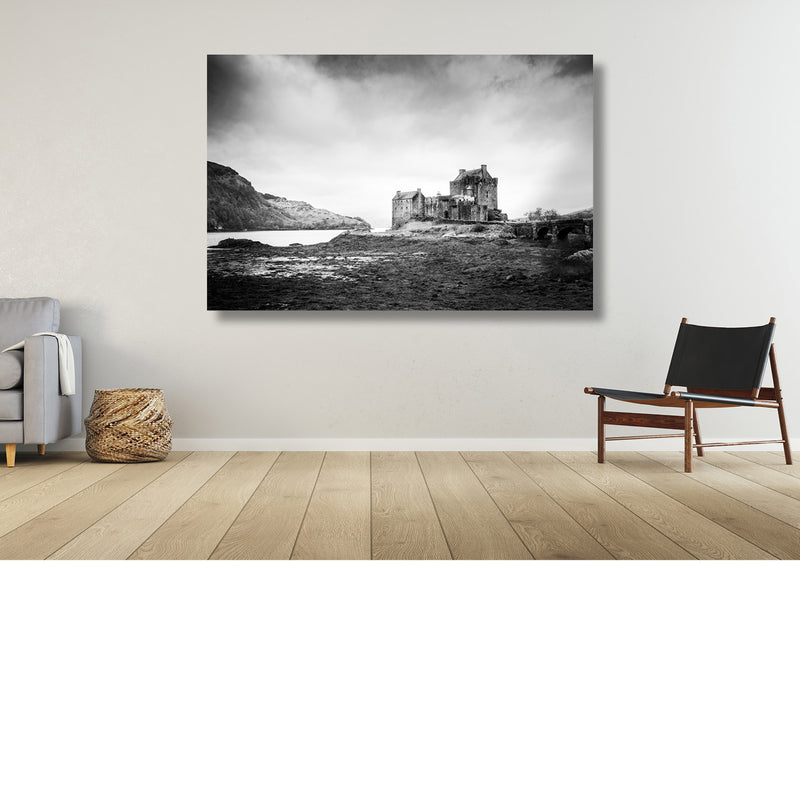 Icon of the Highlands: Eilean Donan