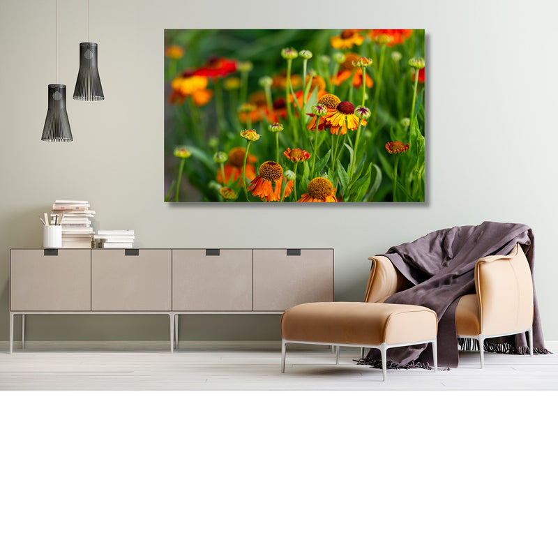Gloed die blijft hangen