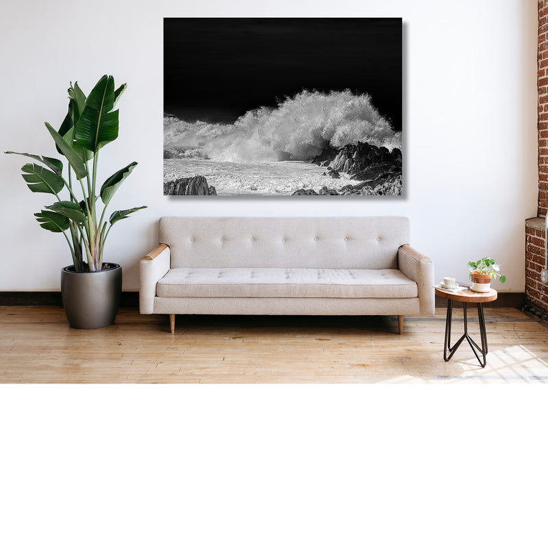 The Sea’s Violent Breath