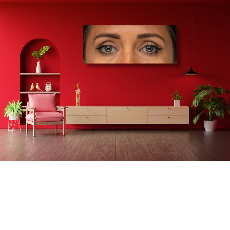 Ogen in focus