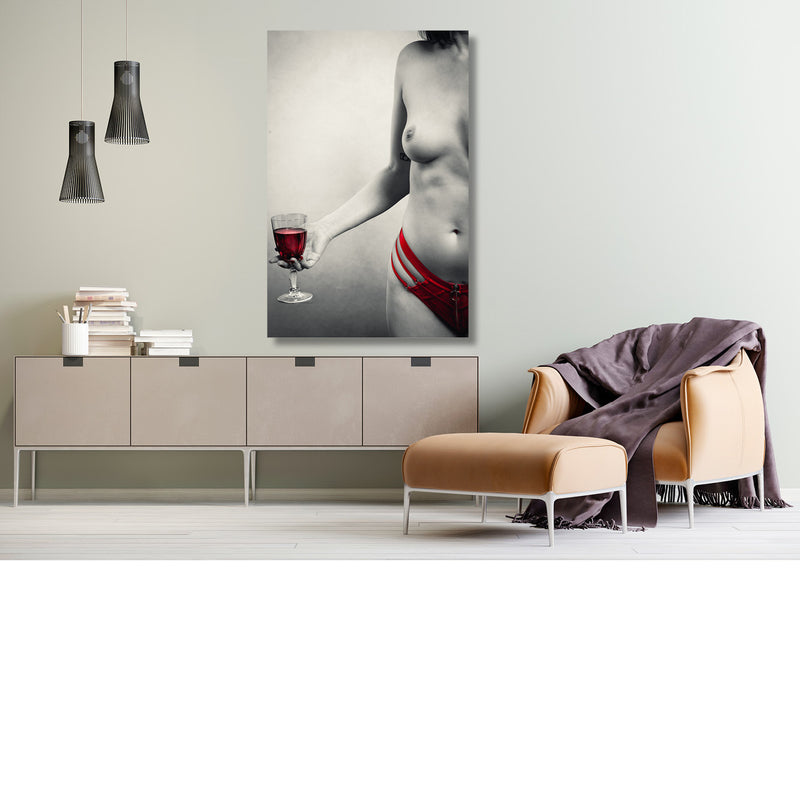 Monochrome verleiding 3