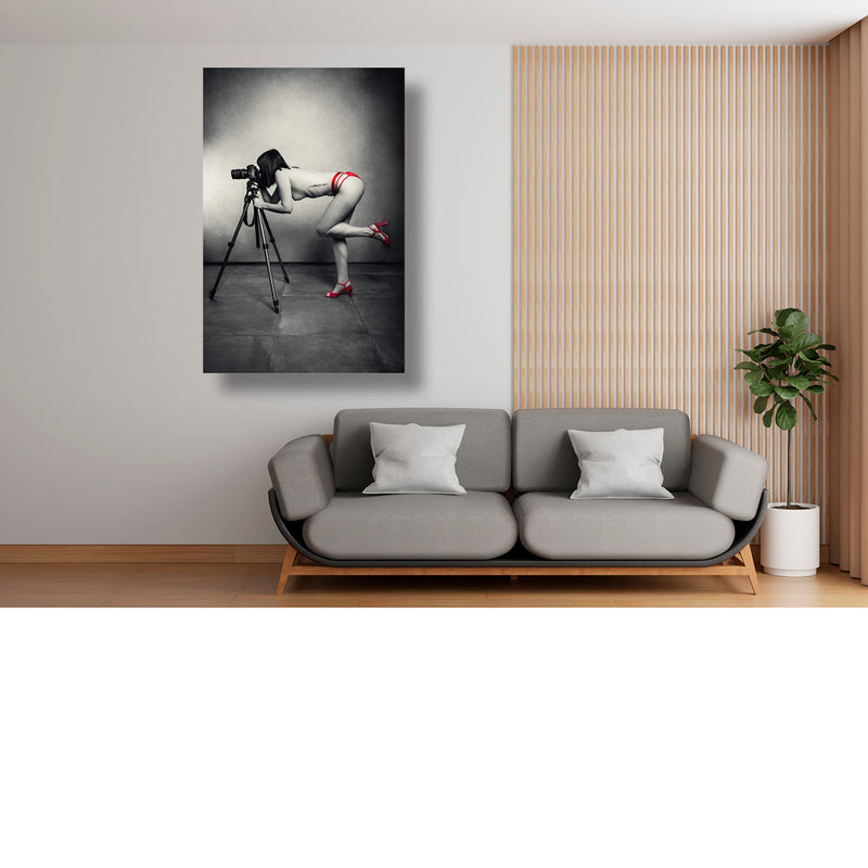 Flits van intimiteit