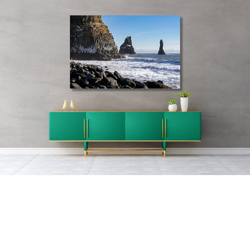Black Sand Beach