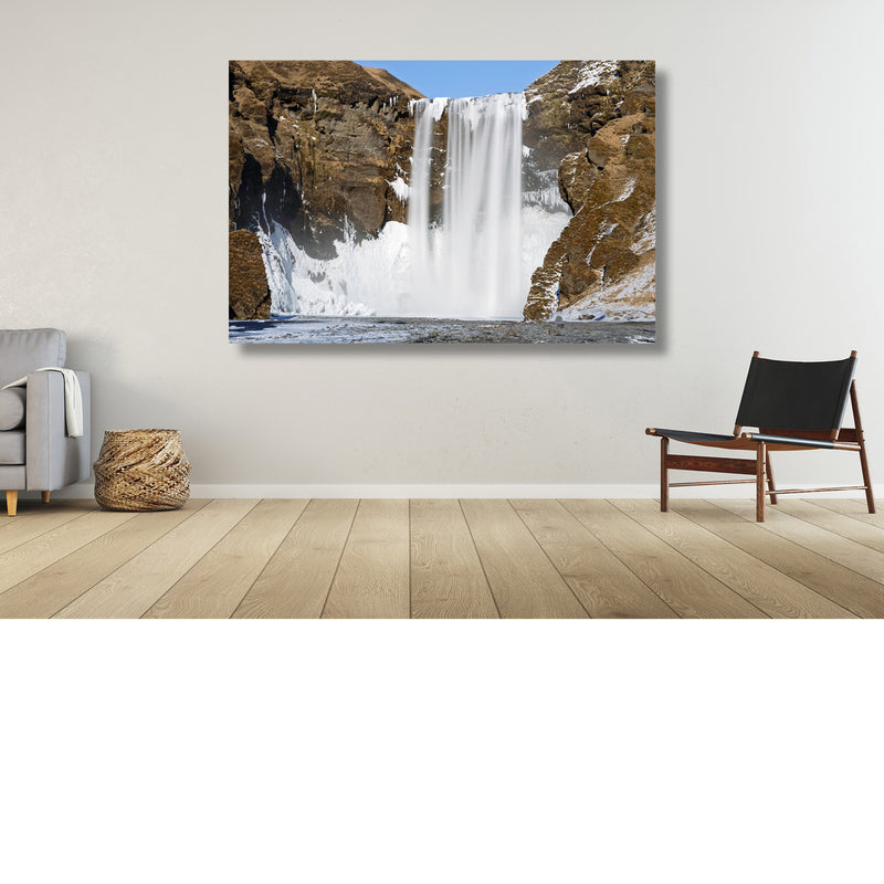 Skógafoss