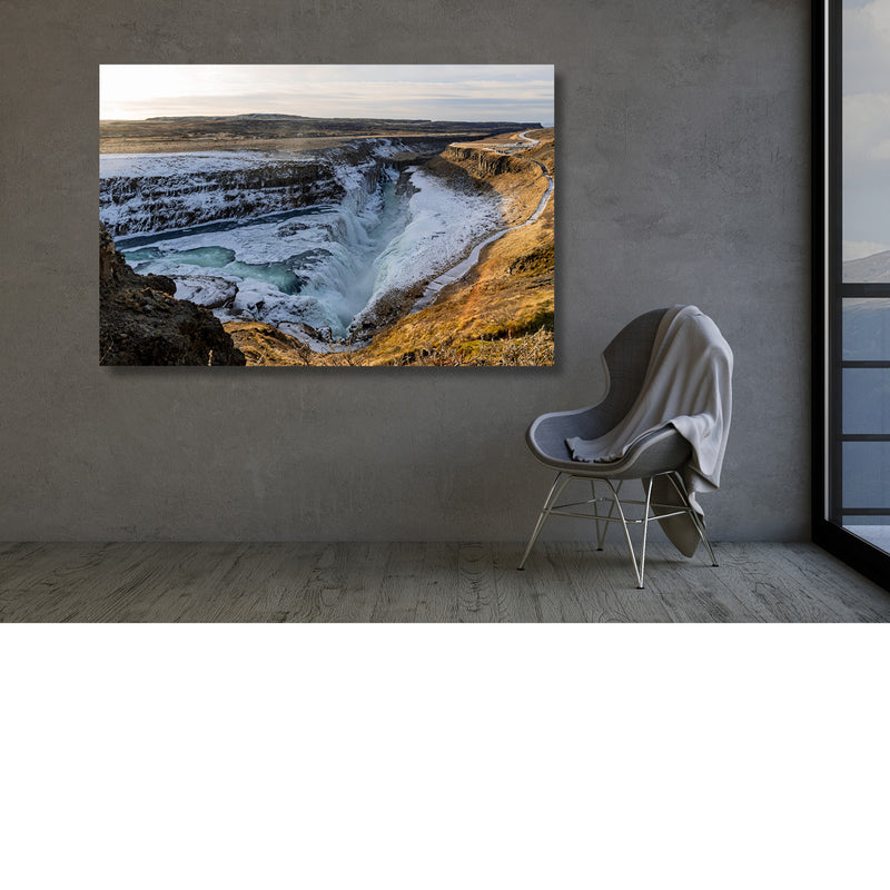 Gullfoss waterval