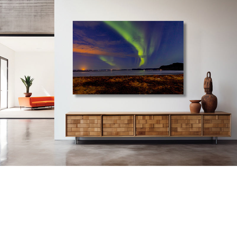 IJslands noorderlicht