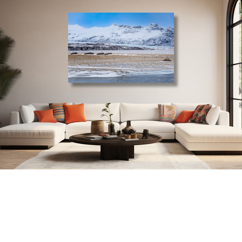 Ijslandschap