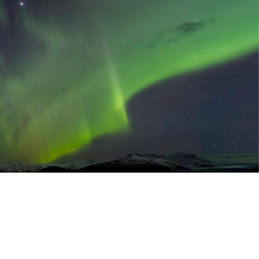 Noorderlicht in IJsland