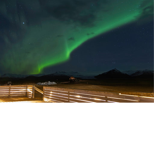 Noorderlicht in IJsland