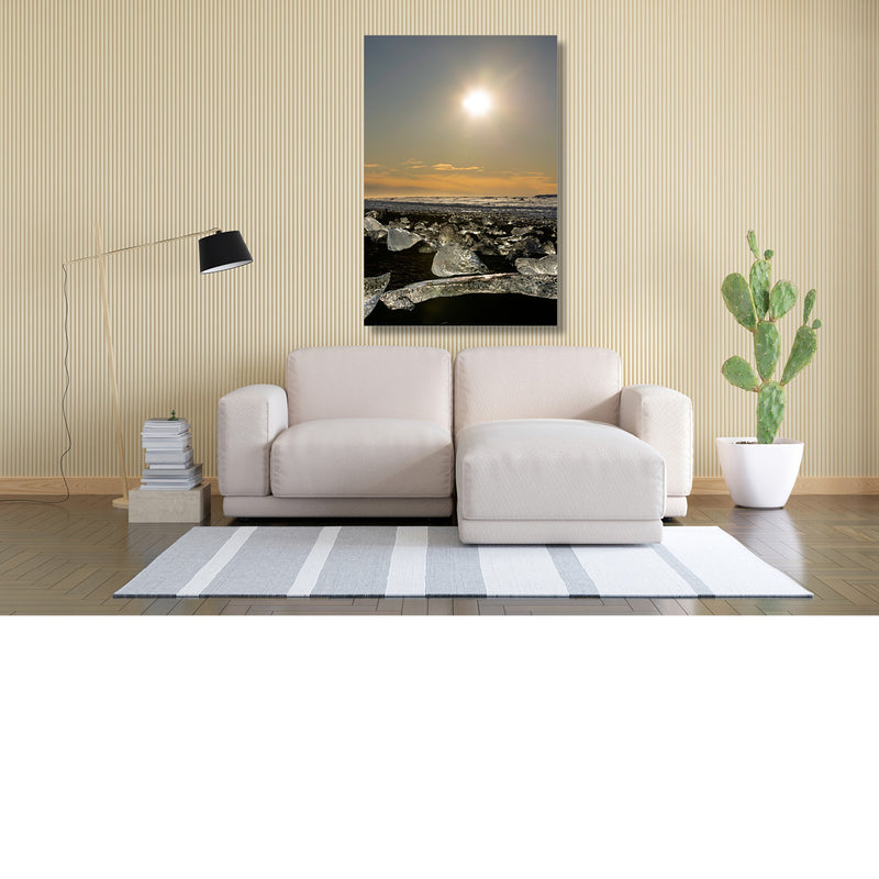 Noorderlicht in IJsland