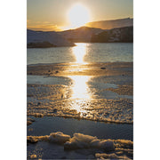 Brrrrrrr sunset