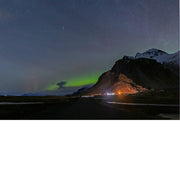 Noorderlicht in IJsland