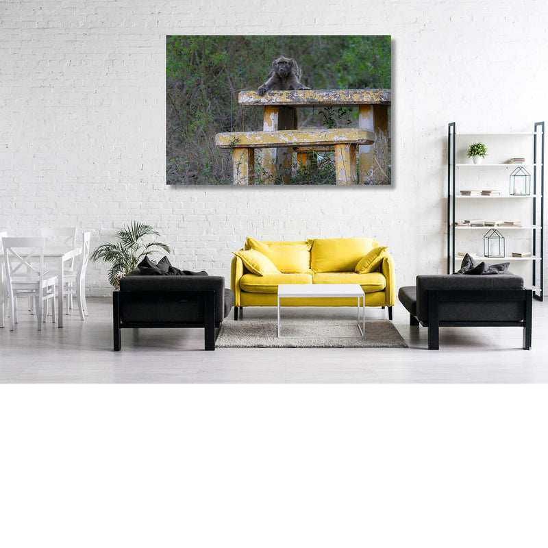 Deze tafel is gereserveerd!