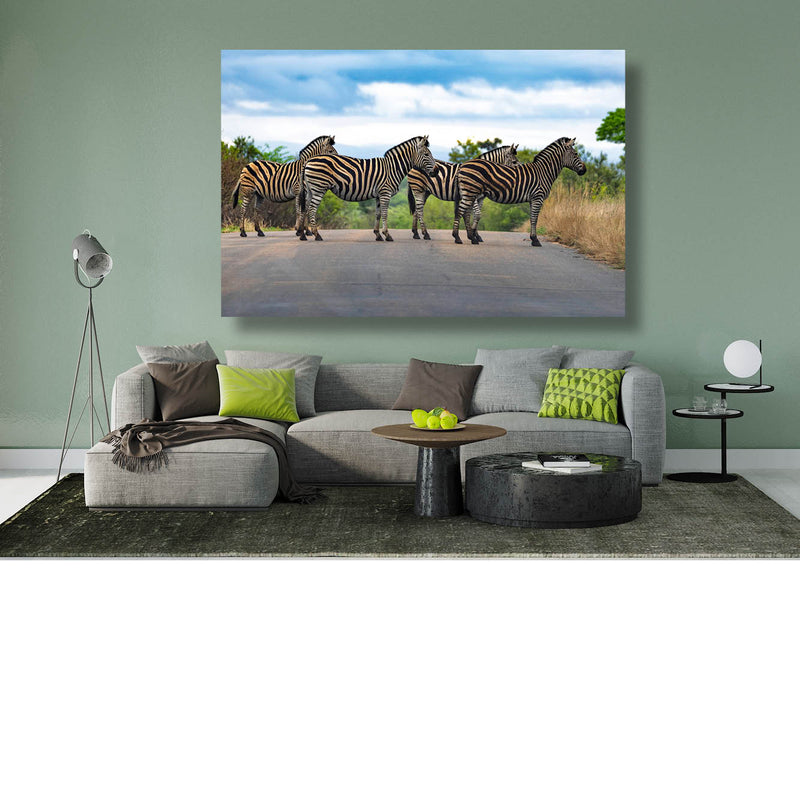 Zebrapad