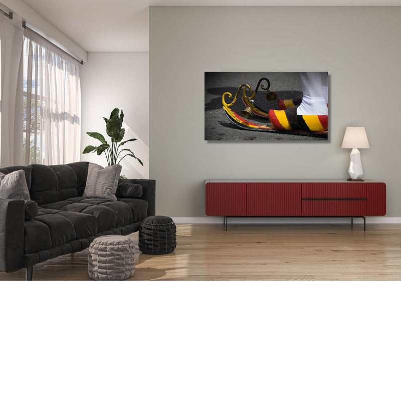 Hop met de belletjes