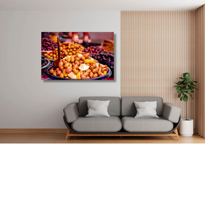 Mediterraans snoepgoed