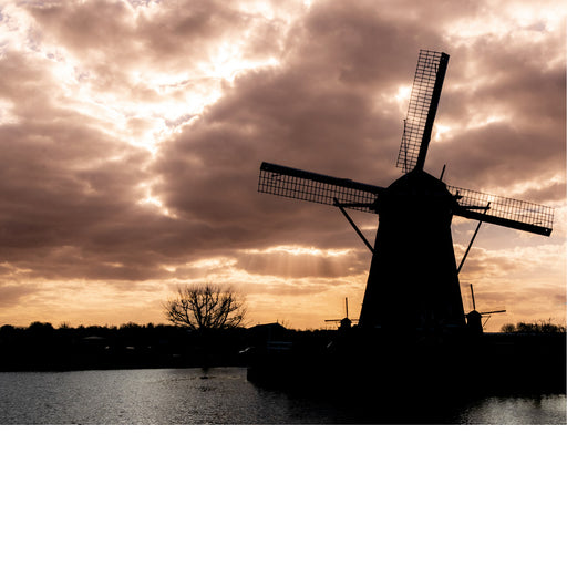 Het molennetwerk van Kinderdijk-Elshout staat sinds 1997 op de Werelderfgoedlijst van UNESCO. 