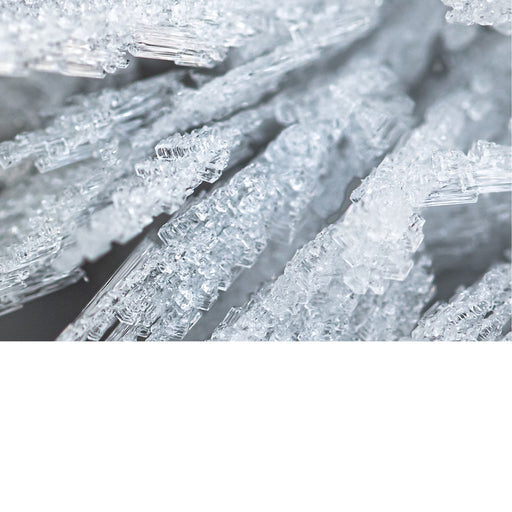 Hoarvorst ontstaat wanneer waterdamp in de lucht direct bevriest op een koud oppervlak, zonder eerst vloeibaar te worden. Dit gebeurt meestal tijdens koude, heldere nachten. 