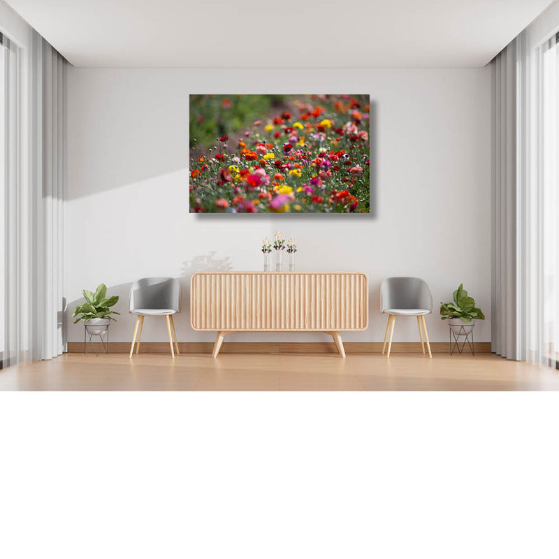 Ongeplukt veldboeket 2